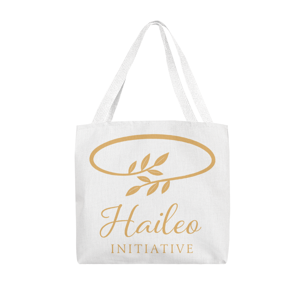 Haileo Tote Bag