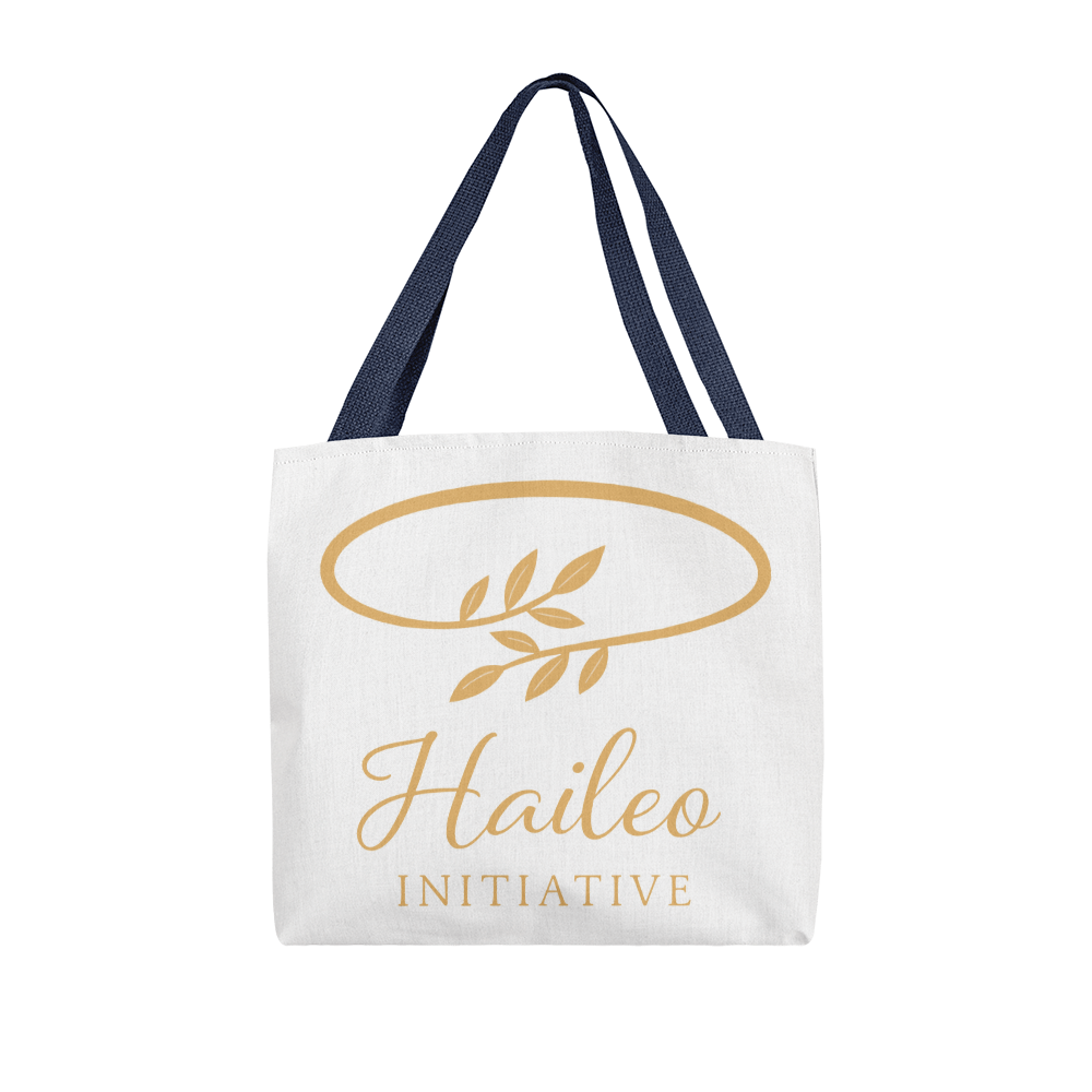 Haileo Tote Bag