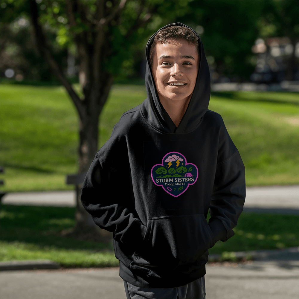 Storm Sisters Troop Sweatshirt