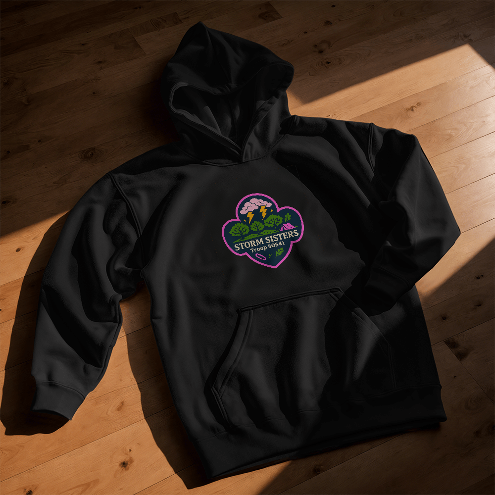 Storm Sisters Troop Sweatshirt
