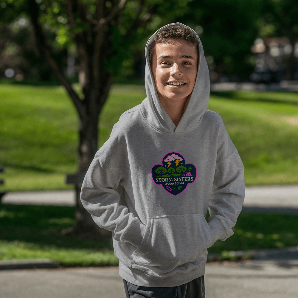 Storm Sisters Troop Sweatshirt