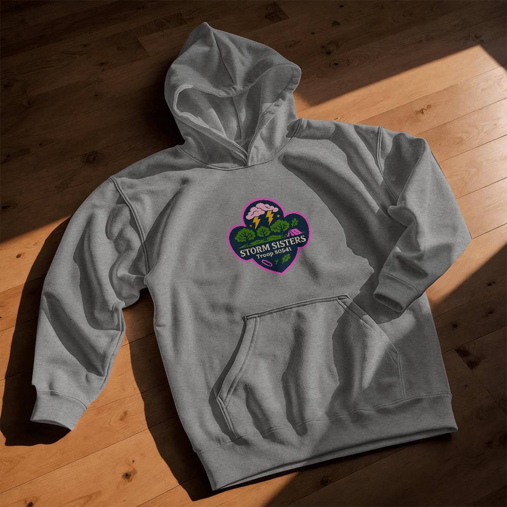 Storm Sisters Troop Sweatshirt