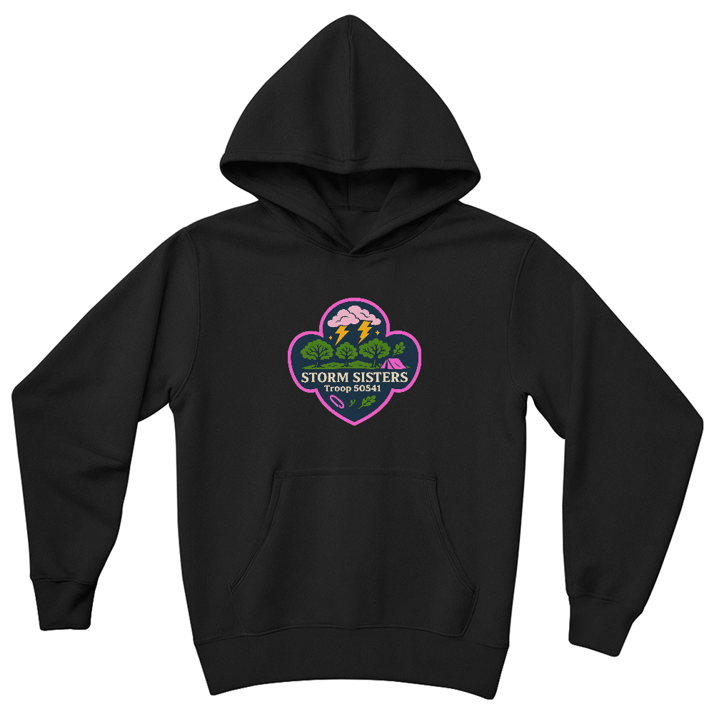 Storm Sisters Troop Sweatshirt