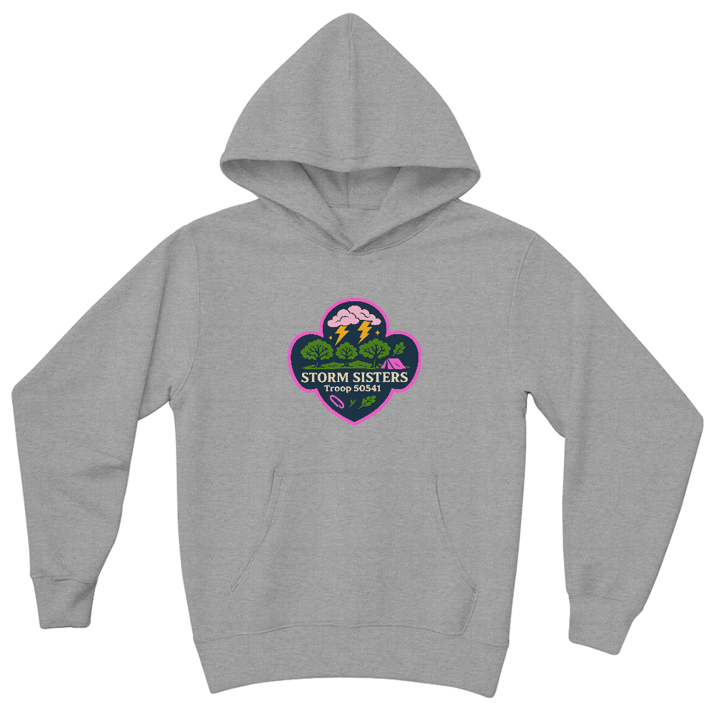 Storm Sisters Troop Sweatshirt