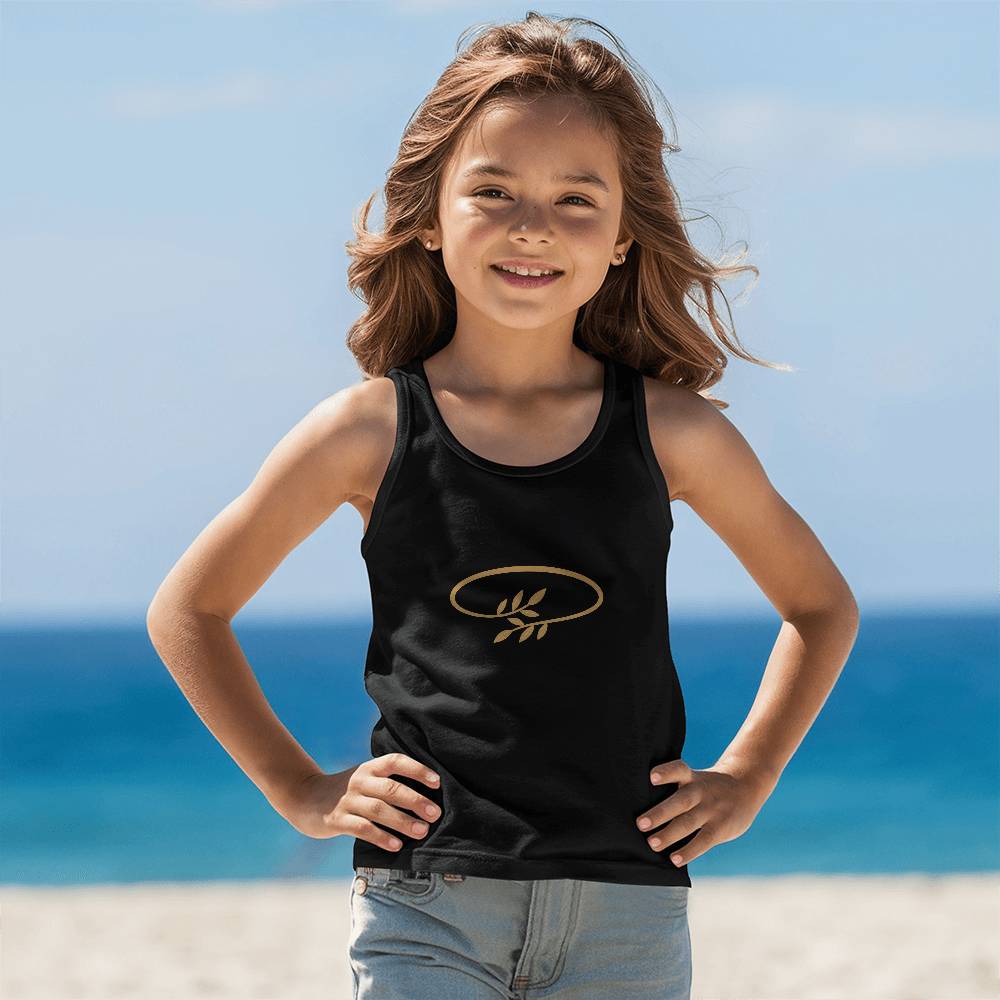 Haileo Kids Jersey Tank