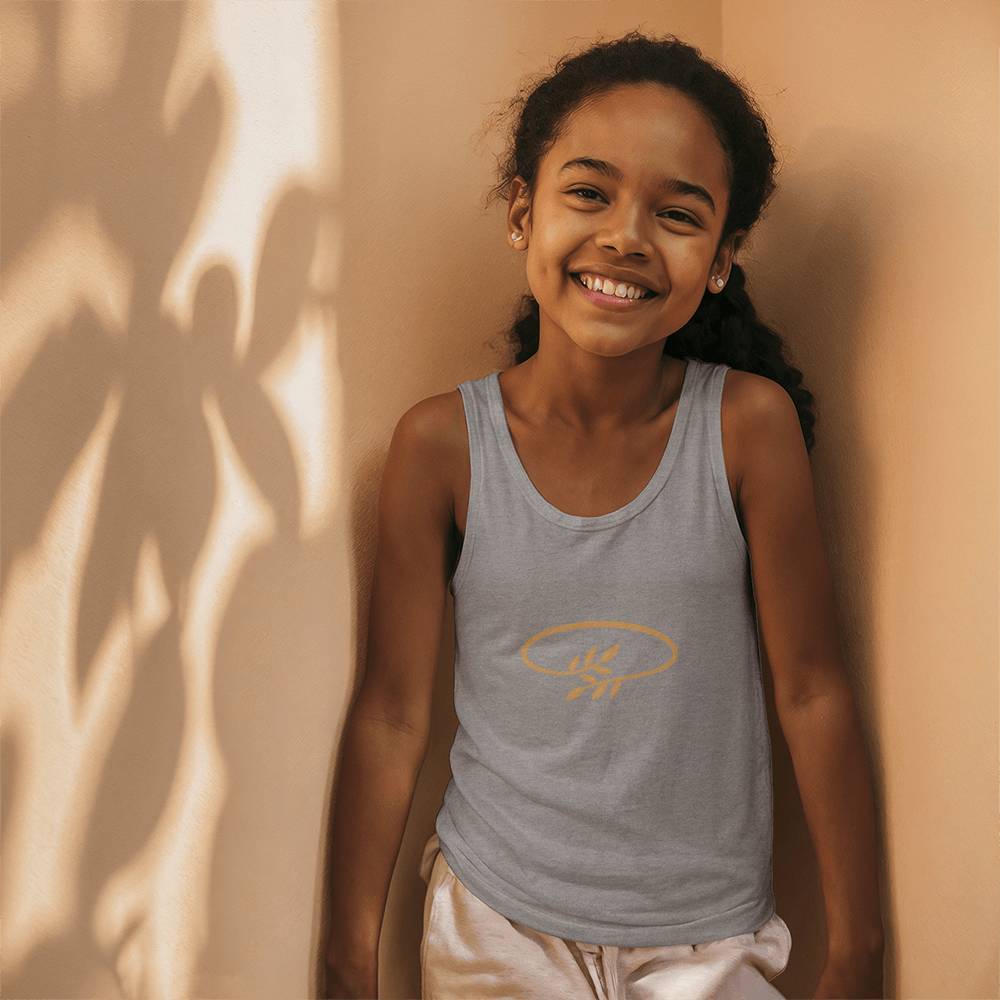 Haileo Kids Jersey Tank
