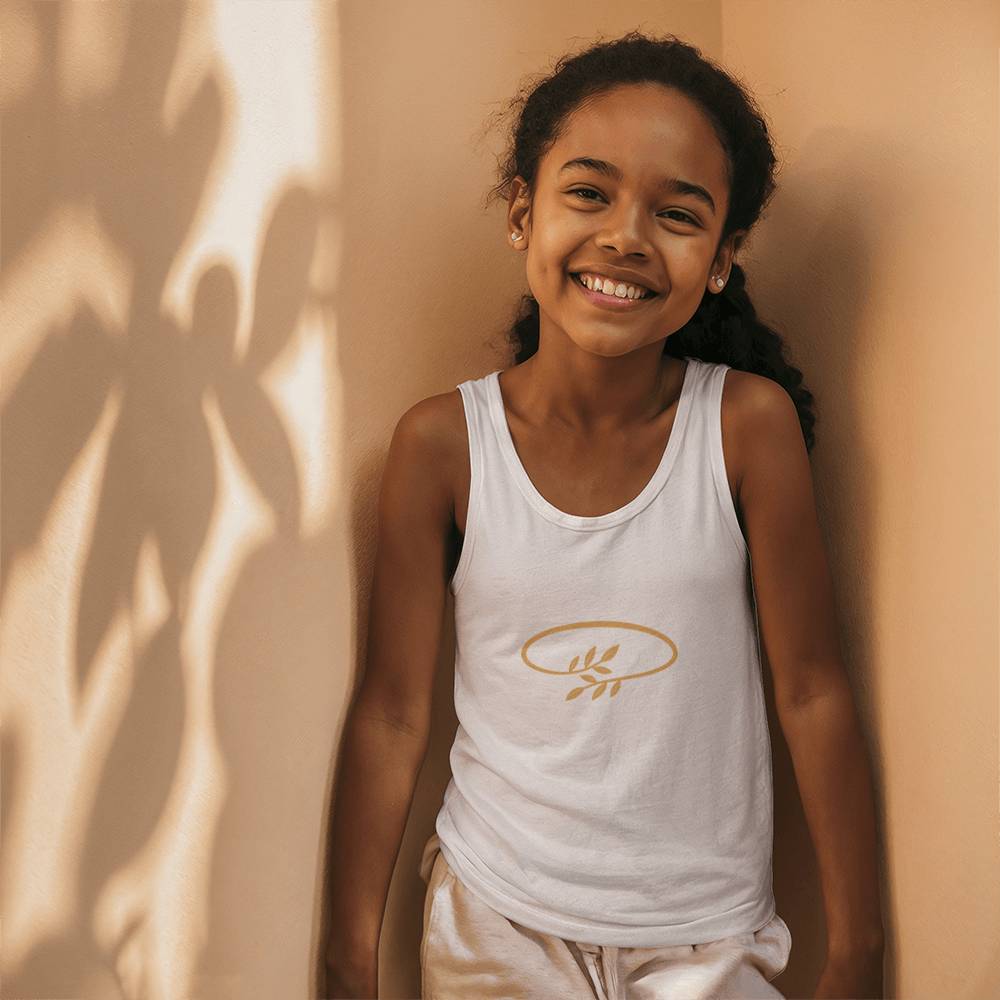 Haileo Kids Jersey Tank