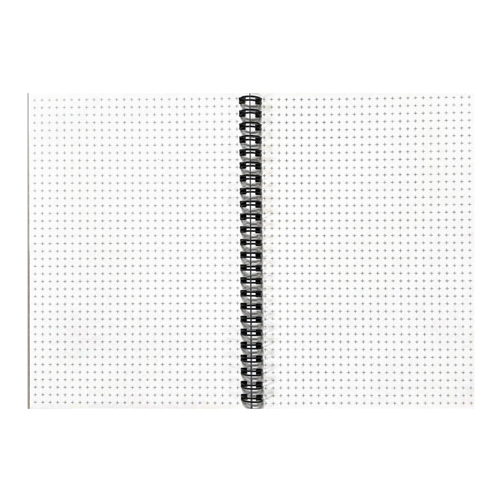 Haileo Spiral Notebook