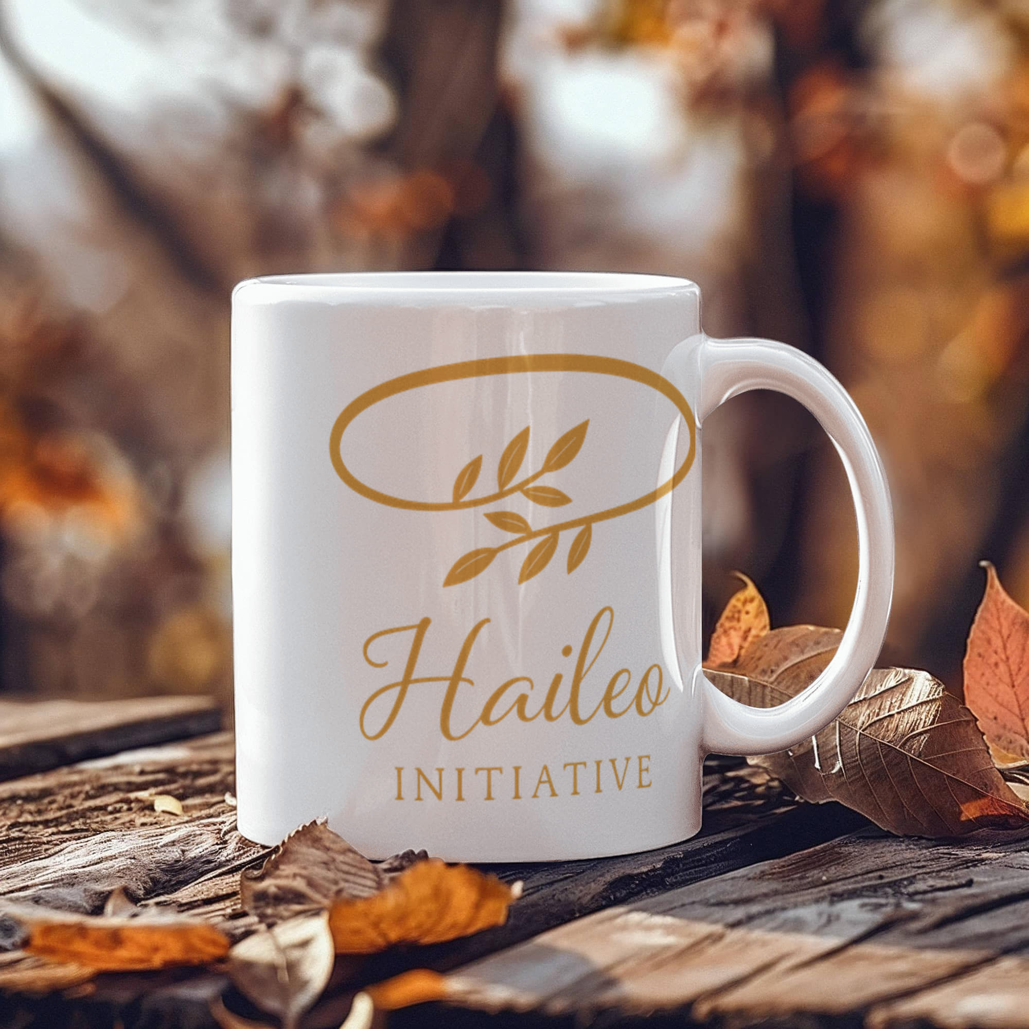 Haile Ceramic Mug