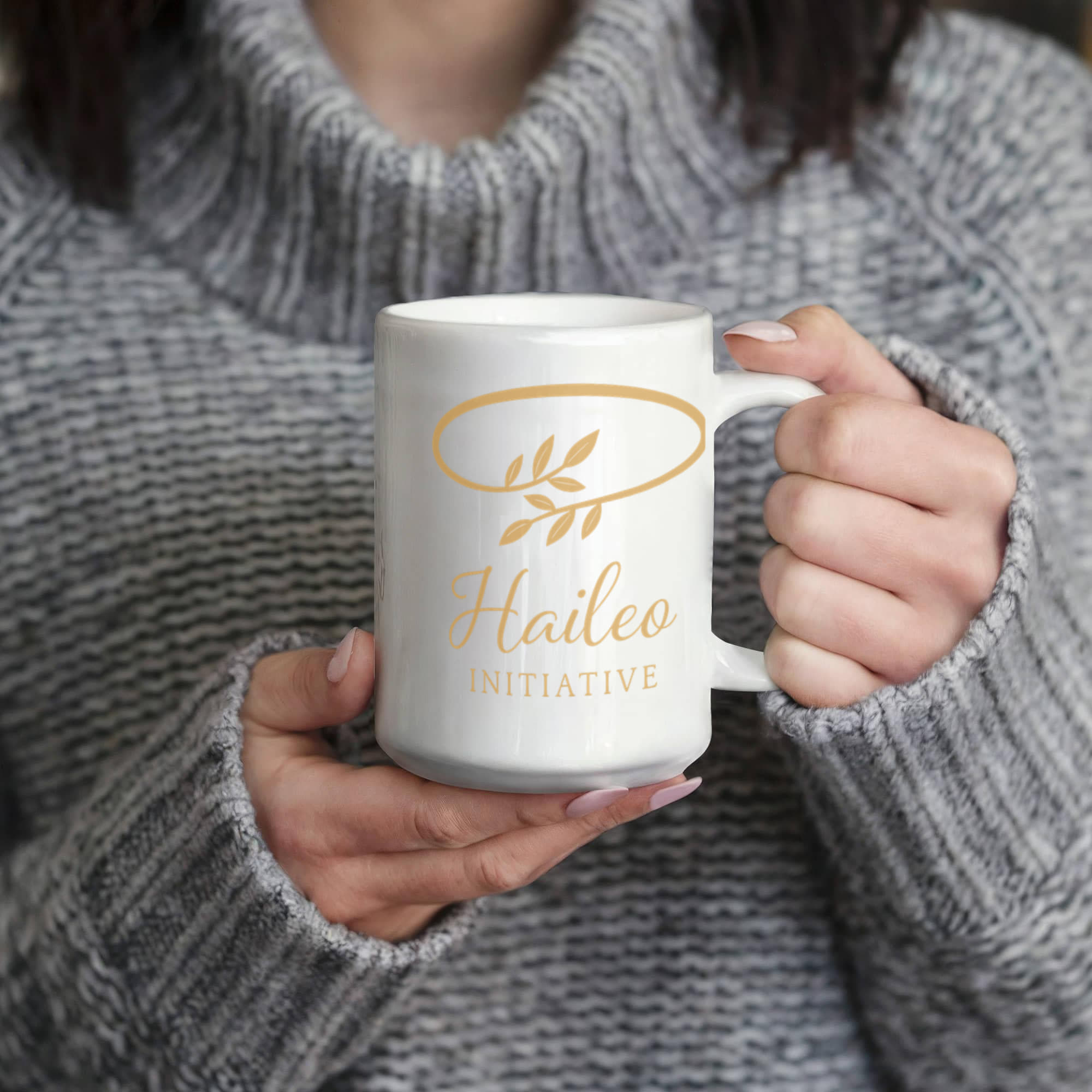 Haile Ceramic Mug